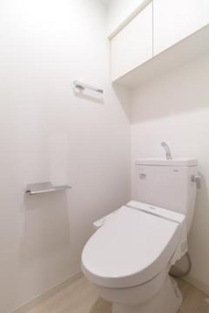 Ｍｉａ　Ｃａｓａ　Ⅱのトイレ|※写真は同タイプ住戸です。