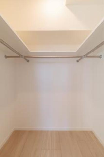 Ｍｉａ　Ｃａｓａ　Ⅱの収納|※写真は同タイプ住戸です。