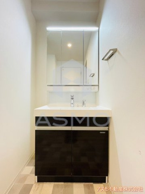 【洗面所】 | ATKレジデンスなんば