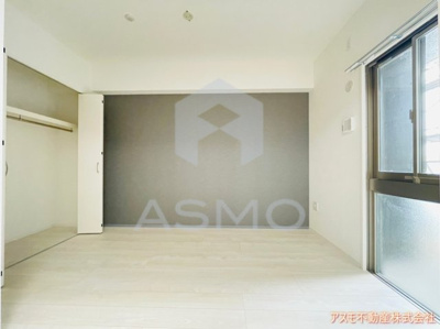 【内装】 | ATKレジデンスなんば