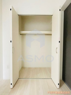 【収納】 | ATKレジデンスなんば