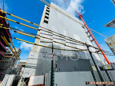 【外観】 | ATKレジデンスなんば