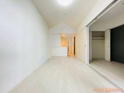 【居間・リビング】 | ATKレジデンスなんば