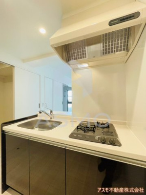 【キッチン】 | ATKレジデンスなんば