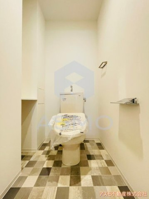【トイレ】 | ATKレジデンスなんば