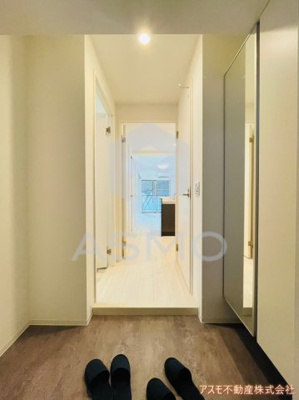 【玄関】 | ATKレジデンスなんば