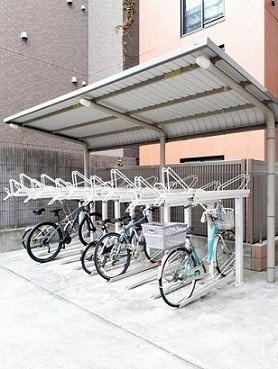 フレスクーラ神楽坂のその他共用部分