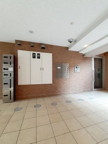 フレスクーラ神楽坂のセキュリティ