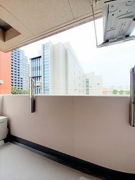 フレスクーラ神楽坂のバルコニー|バルコニーからの眺めを楽しみながら食事をしませんか