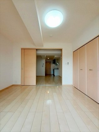 フレスクーラ神楽坂の内装|内装です