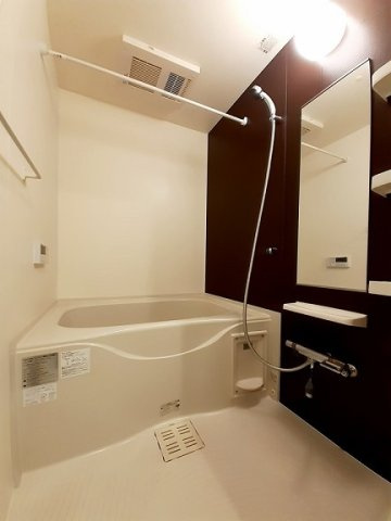 フレスクーラ神楽坂の浴室|お風呂で日々の疲れを落としましょう