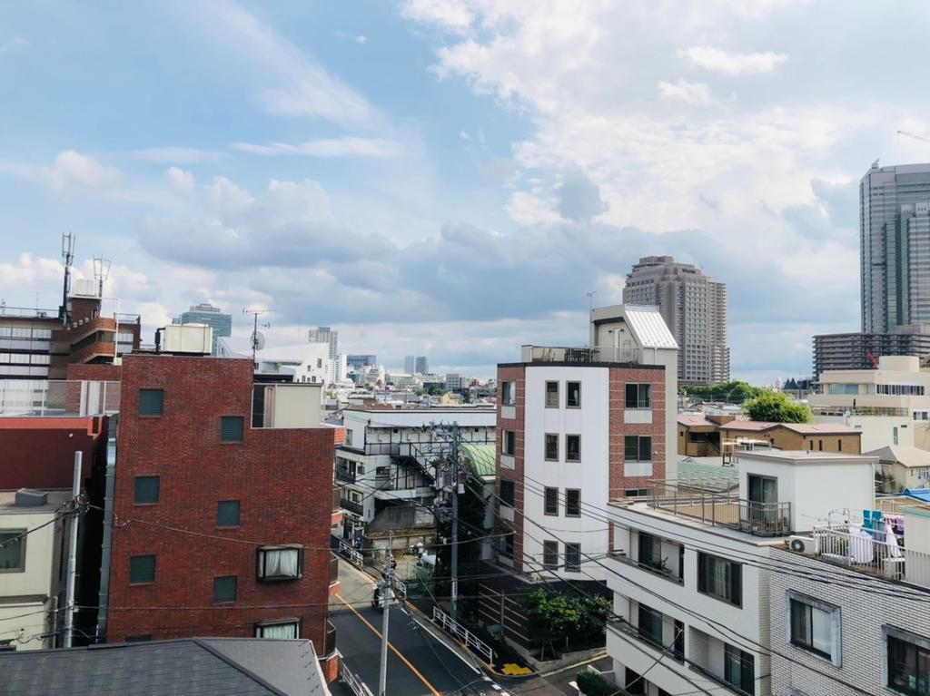 Ｋ＆Ｍ広尾の展望