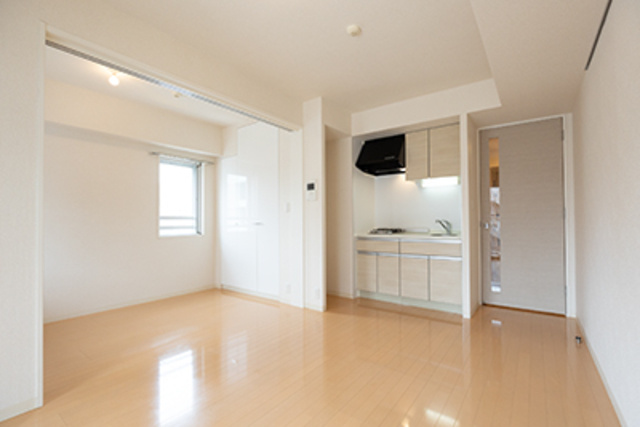 ＰＯＲＴＯ　ＰＡＲＴＩＲＥ　ＹＯＫＯＨＡＭＡのその他|※写真は同タイプ住戸です。