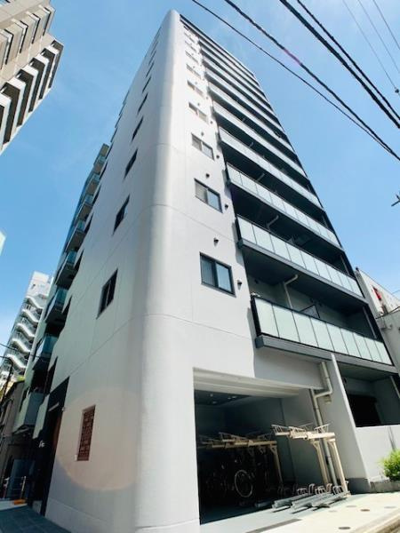 ＩＳＭ御茶ノ水の外観|きれいな外観です