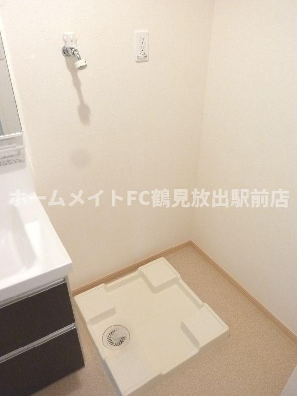 大阪市鶴見区焼野３丁目の賃貸マンションの設備