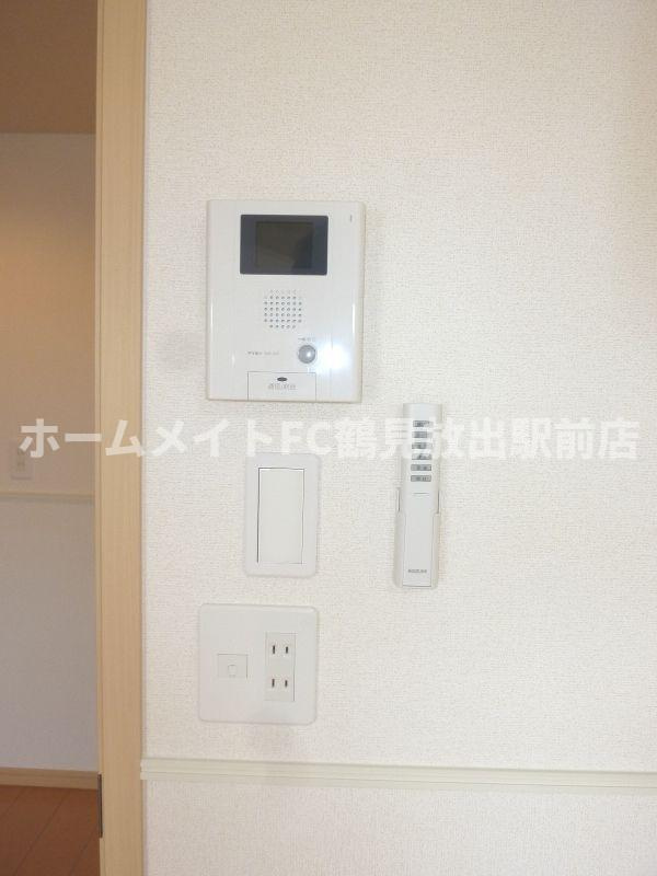 大阪市鶴見区焼野３丁目の賃貸マンションの設備