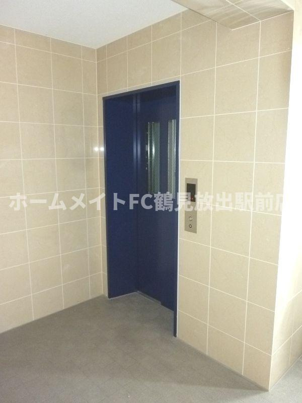 大阪市鶴見区焼野３丁目の賃貸マンションのその他共用部分