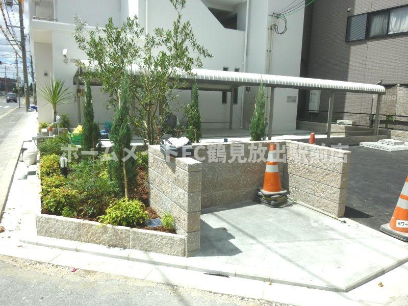 大阪市鶴見区焼野３丁目の賃貸マンションのその他共用部分