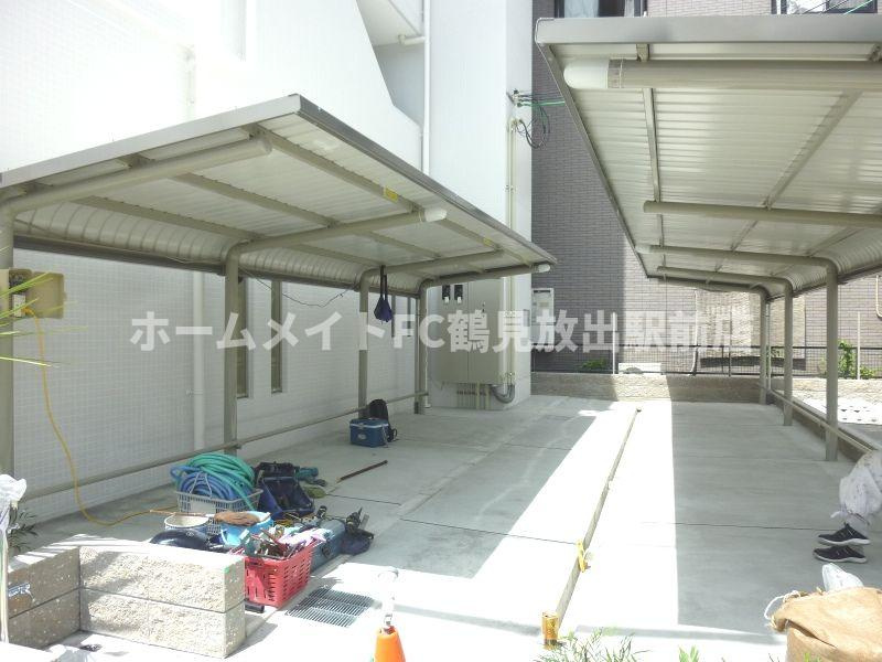 大阪市鶴見区焼野３丁目の賃貸マンションのその他共用部分