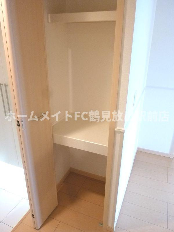 大阪市鶴見区焼野３丁目の賃貸マンションのその他