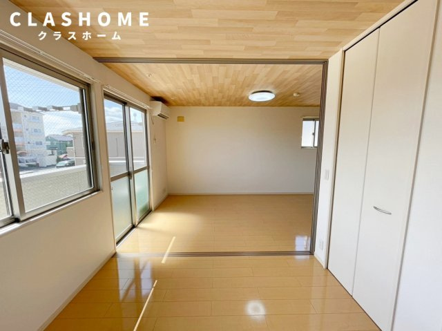 セジュール一ツ木　　　刈谷市の賃貸ならクラスホーム刈谷店の内装|同物件の別部屋になります。