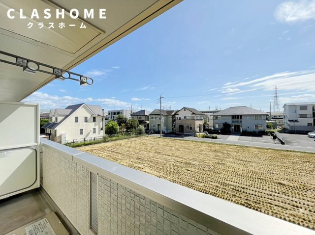 セジュール一ツ木　　　刈谷市の賃貸ならクラスホーム刈谷店の展望|同物件の別部屋になります。