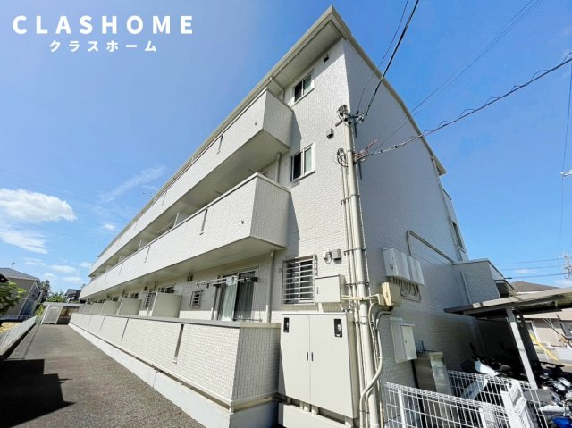 セジュール一ツ木　　　刈谷市の賃貸ならクラスホーム刈谷店の外観