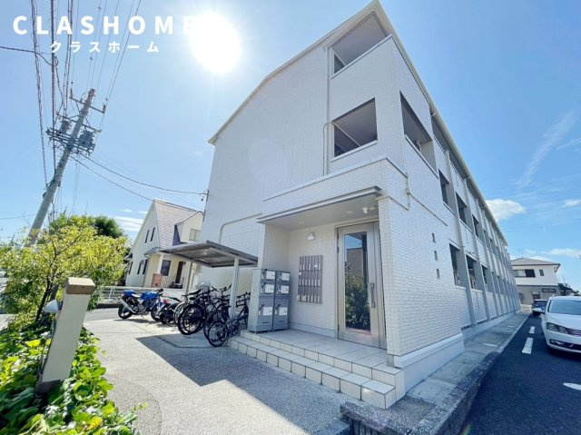 セジュール一ツ木　　　刈谷市の賃貸ならクラスホーム刈谷店の外観