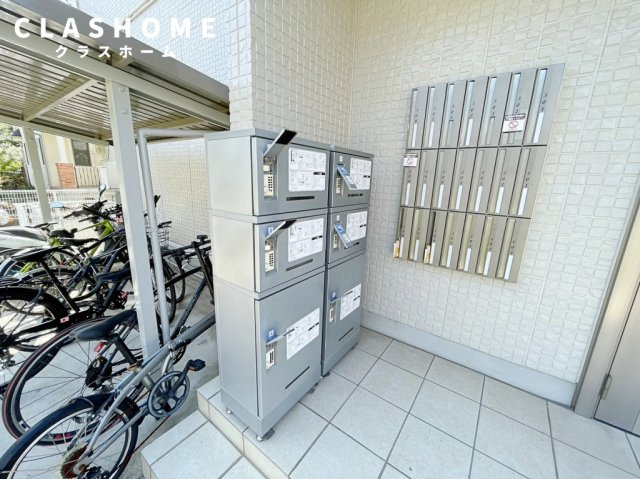 セジュール一ツ木　　　刈谷市の賃貸ならクラスホーム刈谷店のセキュリティ