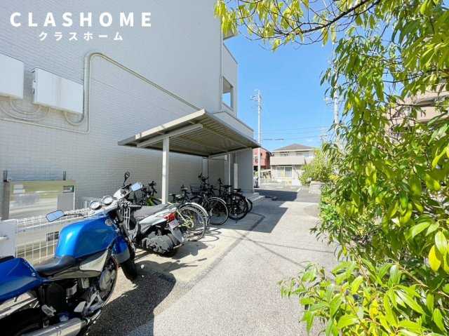 セジュール一ツ木　　　刈谷市の賃貸ならクラスホーム刈谷店のその他共用部分