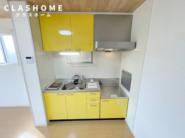 セジュール一ツ木　　　刈谷市の賃貸ならクラスホーム刈谷店のキッチン|同物件の別部屋になります。