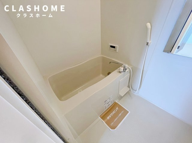 セジュール一ツ木　　　刈谷市の賃貸ならクラスホーム刈谷店の浴室|同物件の別部屋になります。