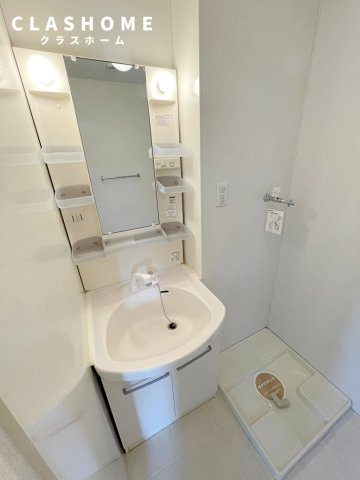 セジュール一ツ木　　　刈谷市の賃貸ならクラスホーム刈谷店の洗面所|同物件の別部屋になります。
