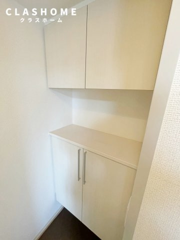 セジュール一ツ木　　　刈谷市の賃貸ならクラスホーム刈谷店の玄関|同物件の別部屋になります。