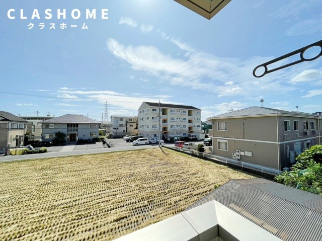 セジュール一ツ木　　　刈谷市の賃貸ならクラスホーム刈谷店の展望|同物件の別部屋になります。