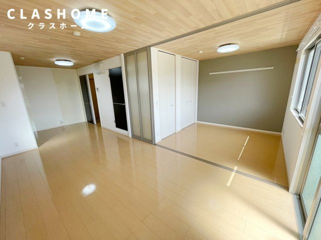 セジュール一ツ木　　　刈谷市の賃貸ならクラスホーム刈谷店の内装|同物件の別部屋になります。