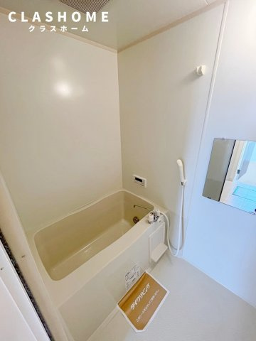 セジュール一ツ木　　　刈谷市の賃貸ならクラスホーム刈谷店の浴室|同物件の別部屋になります。