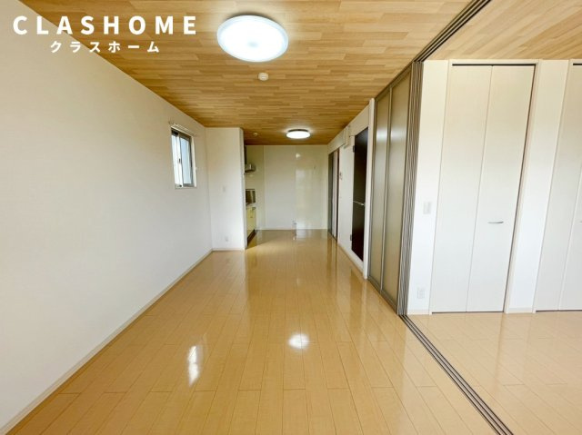 セジュール一ツ木　　　刈谷市の賃貸ならクラスホーム刈谷店の居間・リビング|同物件の別部屋になります。