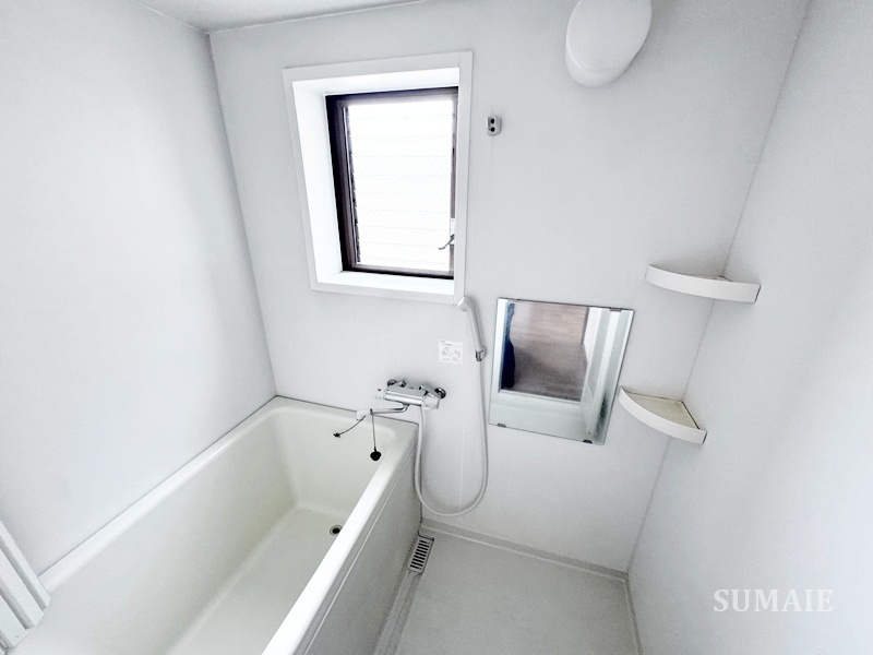 ハイツSDの浴室|浴室です