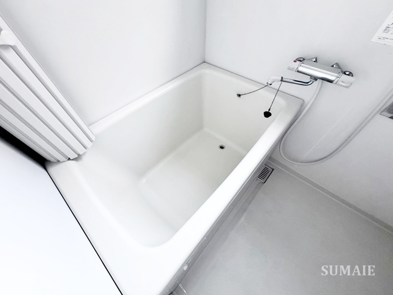 ハイツSDの浴室|浴室です