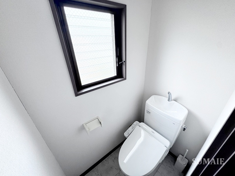 ハイツSDのトイレ|トイレです