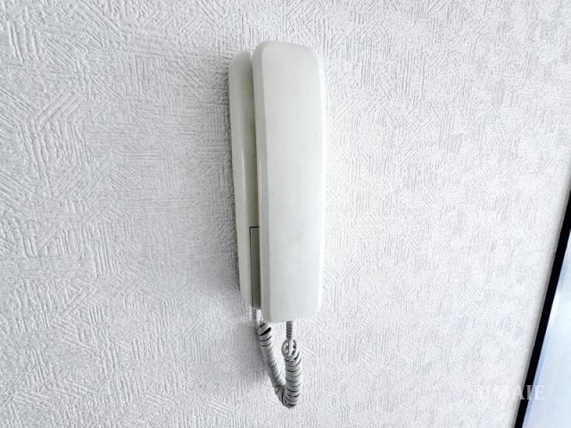 ハイツSDのセキュリティ|インターホンです