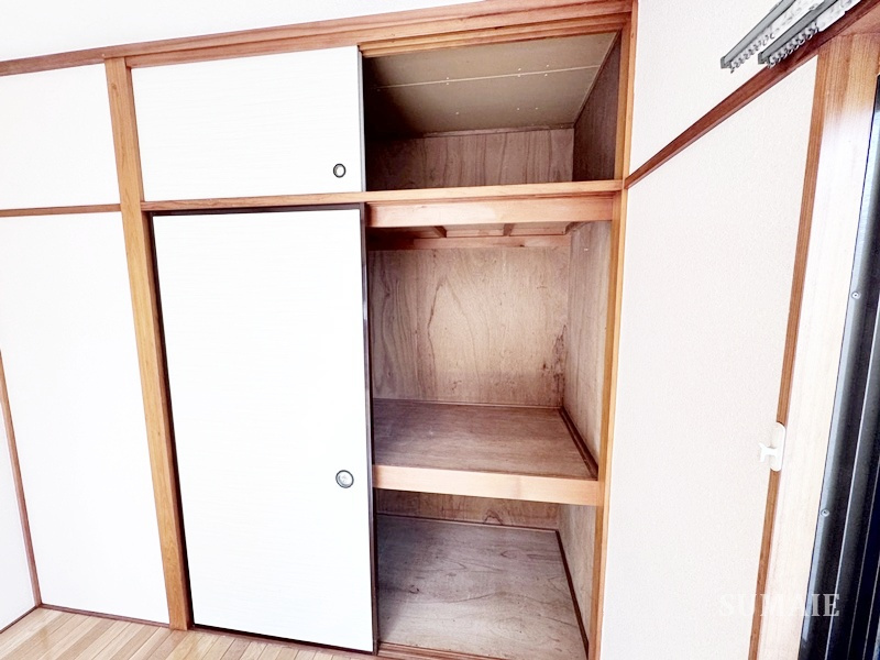 ハイツSDの収納|収納です