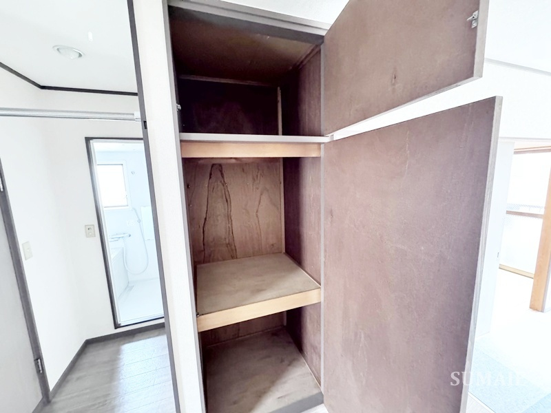 ハイツSDの収納|収納です