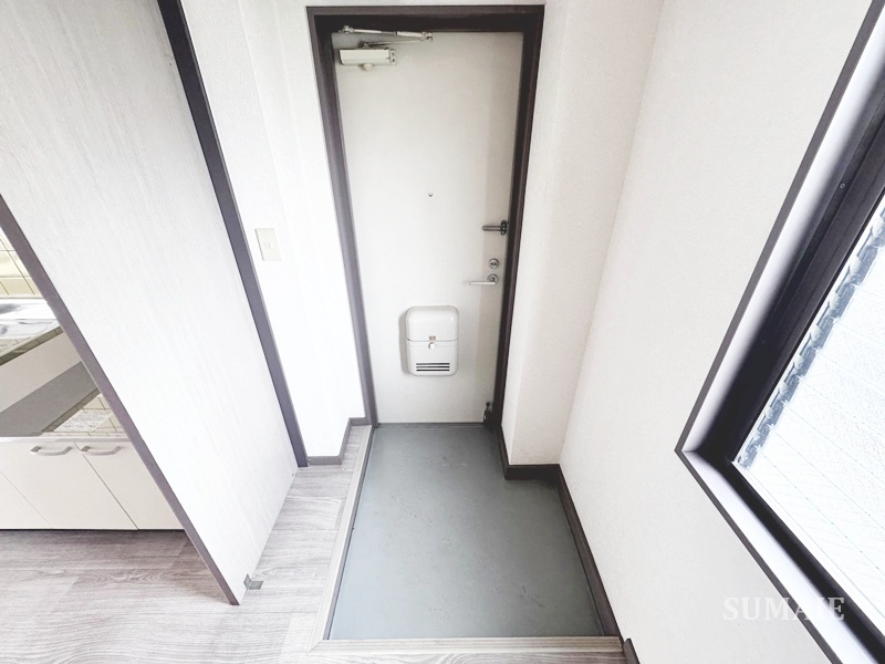 ハイツSDの玄関|玄関です