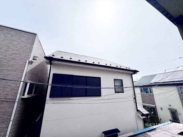 ハイツSDの展望|眺望です