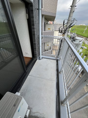【バルコニー】SSK　North　Osaka