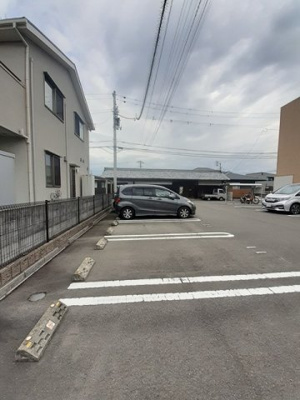 【駐車場】 | ユマージュ・ソレイユ