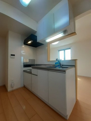 【キッチン】 | ユマージュ・ソレイユ