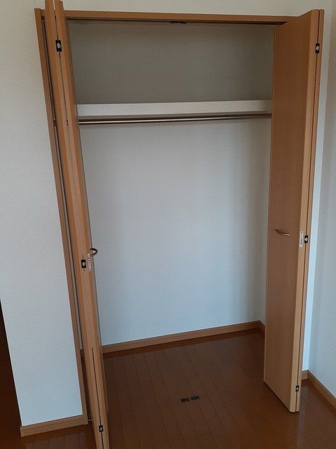 カスタナールの収納